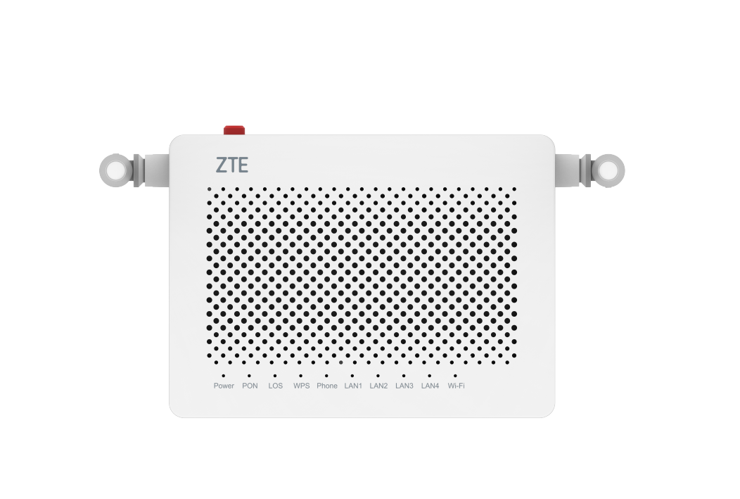 AC1200 Dual-Band Wi-Fi 5 GPON ONT — ZXHN F679L | ZTE